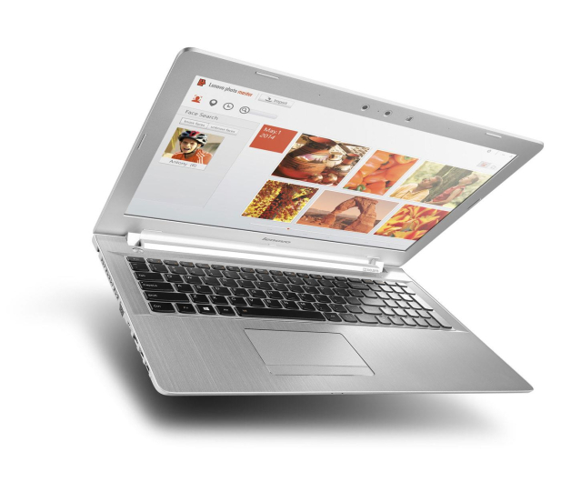 Lenovo Z51-70 i5-5200U/16GB/240 R9 M375 biały - 259600 - zdjęcie 2